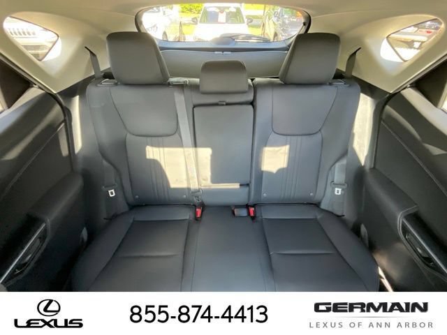 New 2026 Lexus NX 350 AWD w/ Premium Package image 16