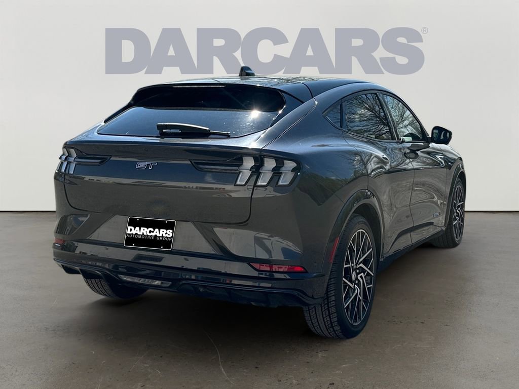 Used 2022 Ford Mustang Mach-E GT w/ GT Performance Edition image 7
