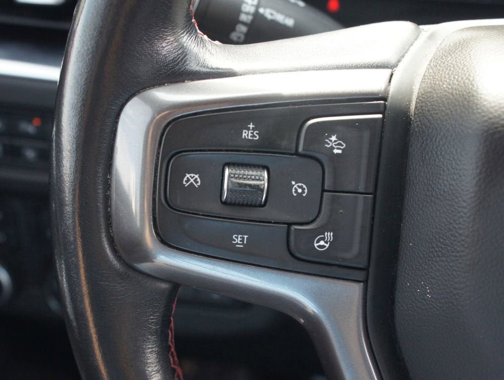 Used 2022 Chevrolet Tahoe RST w/ Sport Performance Package AWD/4WD image 10