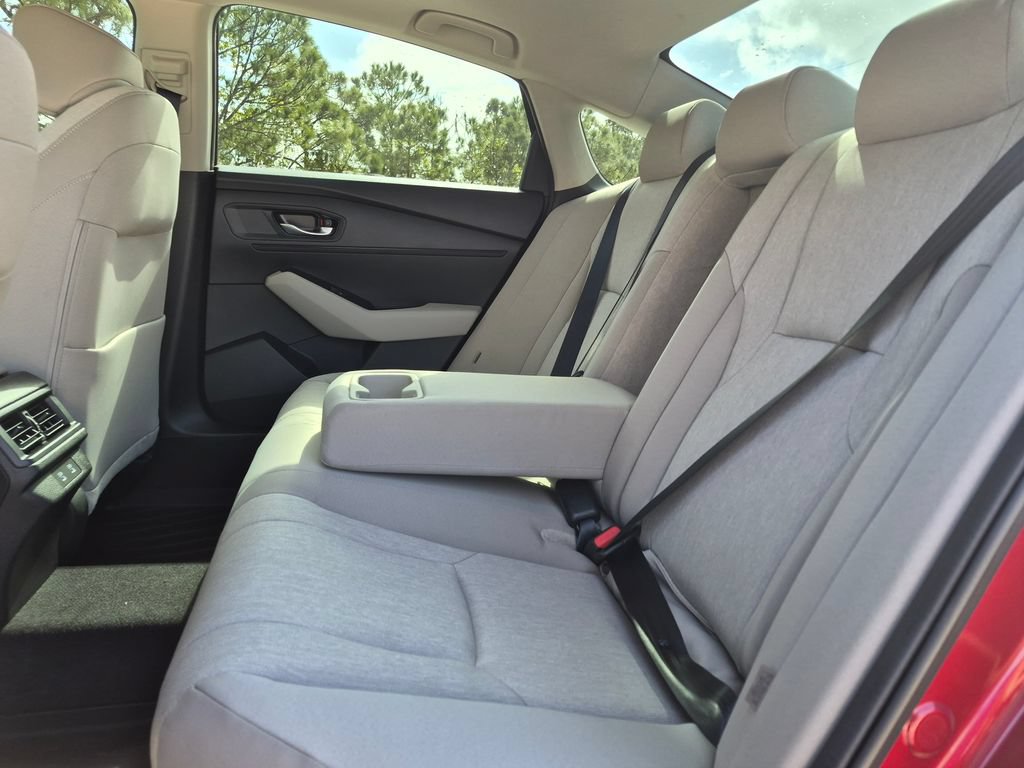 New 2026 Honda Accord SE image 15