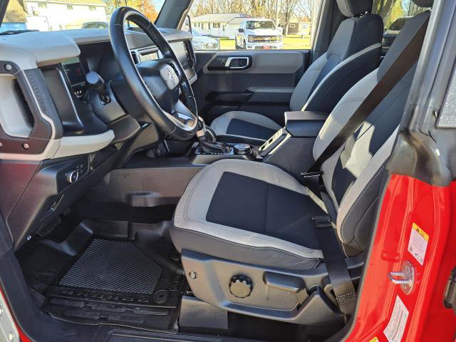 Used 2021 Ford Bronco Big Bend image 9