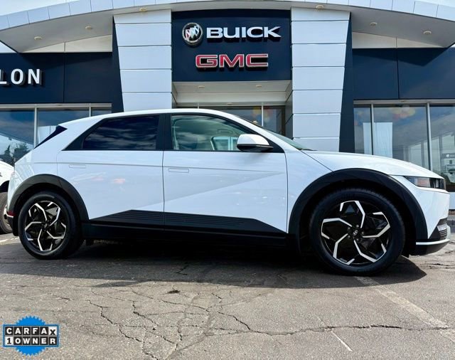 Used 2023 Hyundai Ioniq 5 SEL