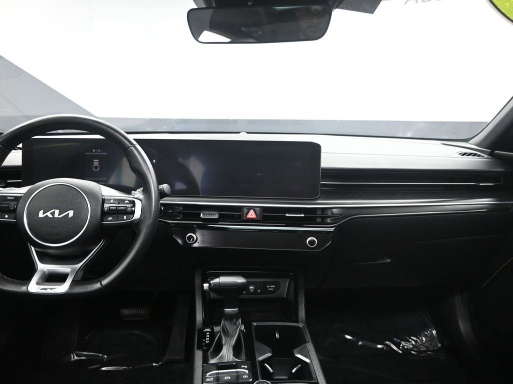 Certified 2025 Kia K5 GT image 29