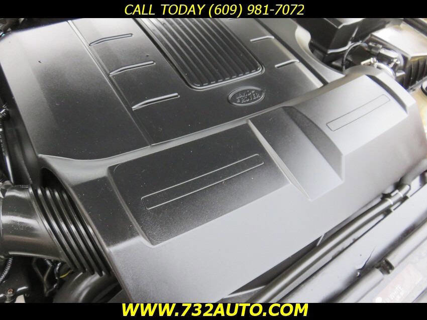 Used 2013 Land Rover LR4 HSE image 38