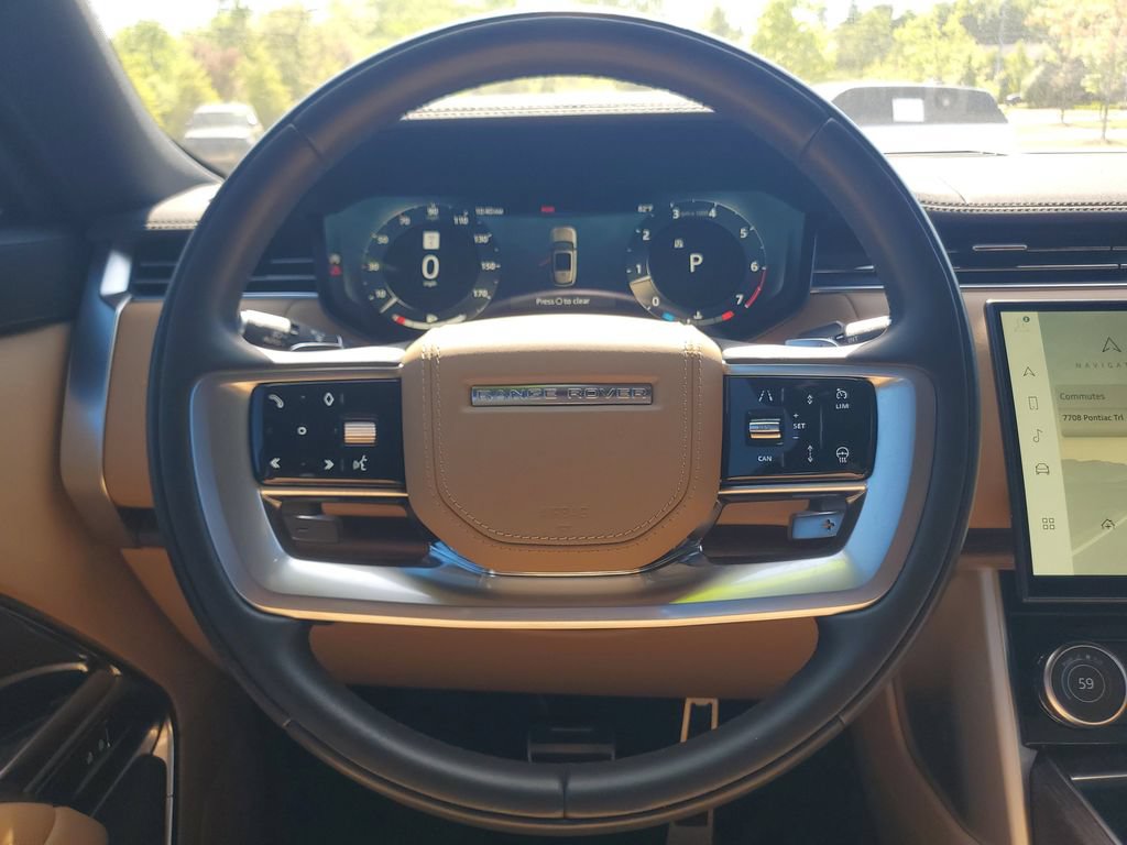 Certified 2023 Land Rover Range Rover SE AWD/4WD image 29