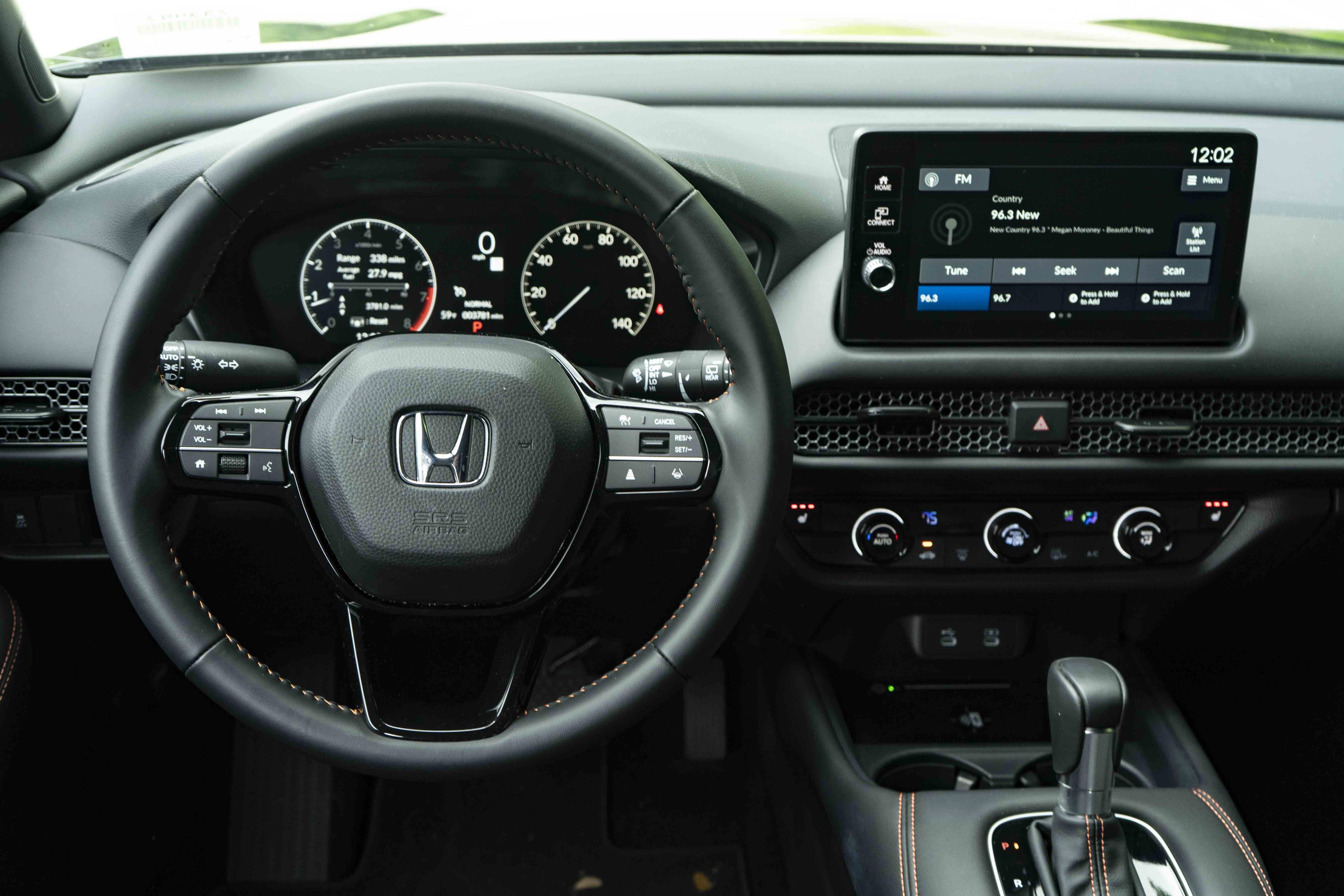 Used 2026 Honda HR-V Sport image 19