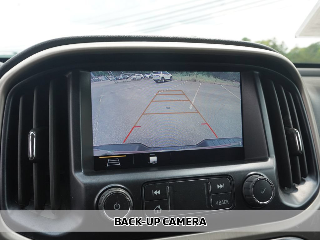 Used 2022 GMC Canyon Denali AWD/4WD image 3