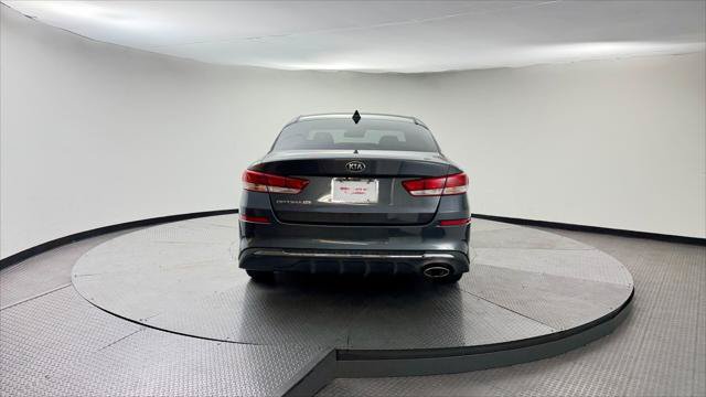 Used 2020 Kia Optima LX FWD image 7
