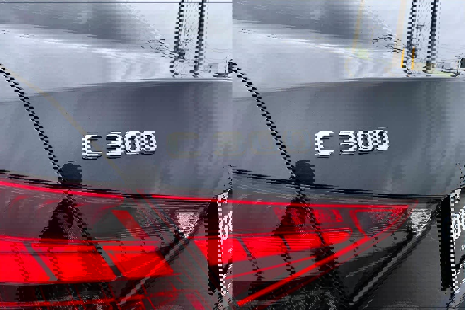 Used 2022 Mercedes-Benz C 300 Sedan w/ Exclusive Trim Package image 10