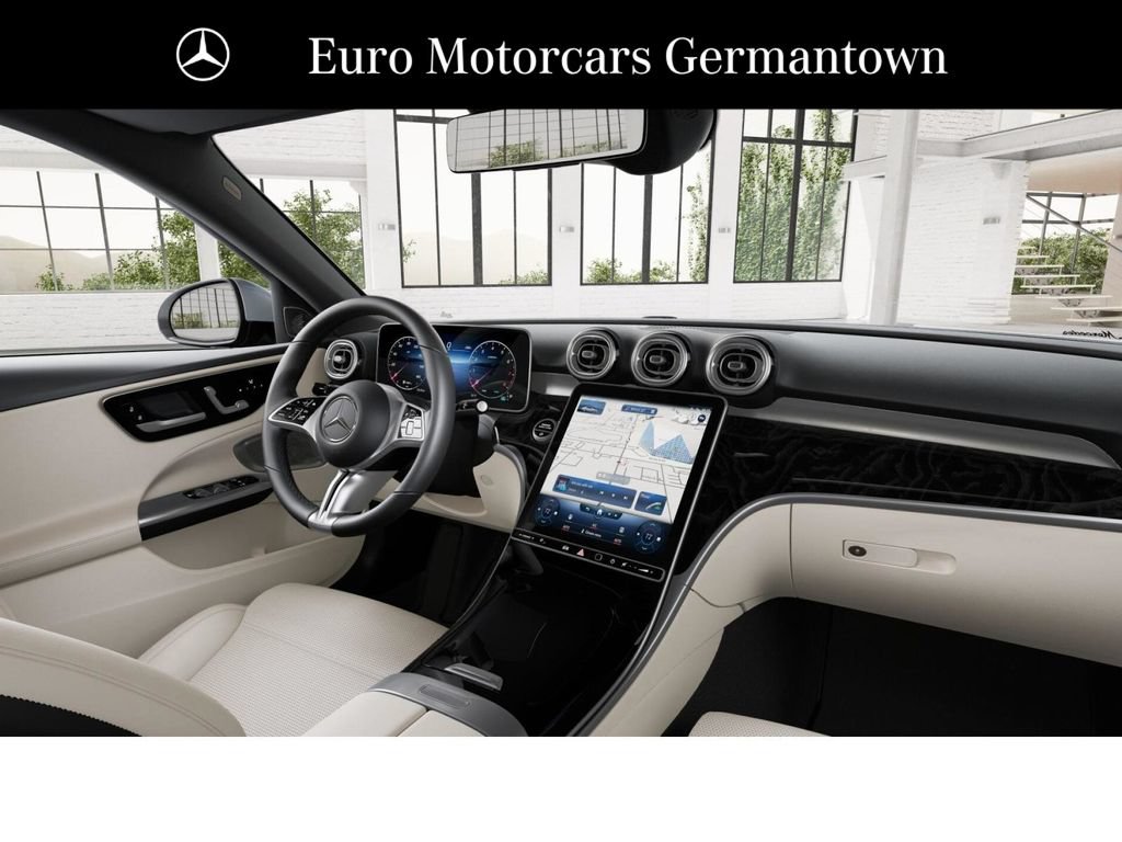 New 2026 Mercedes-Benz C 300 4MATIC Sedan image 6