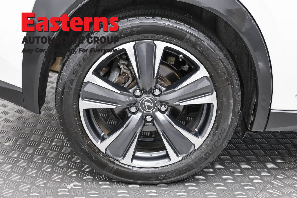 Used 2020 Lexus UX 250h w/ Premium Package AWD/4WD image 30
