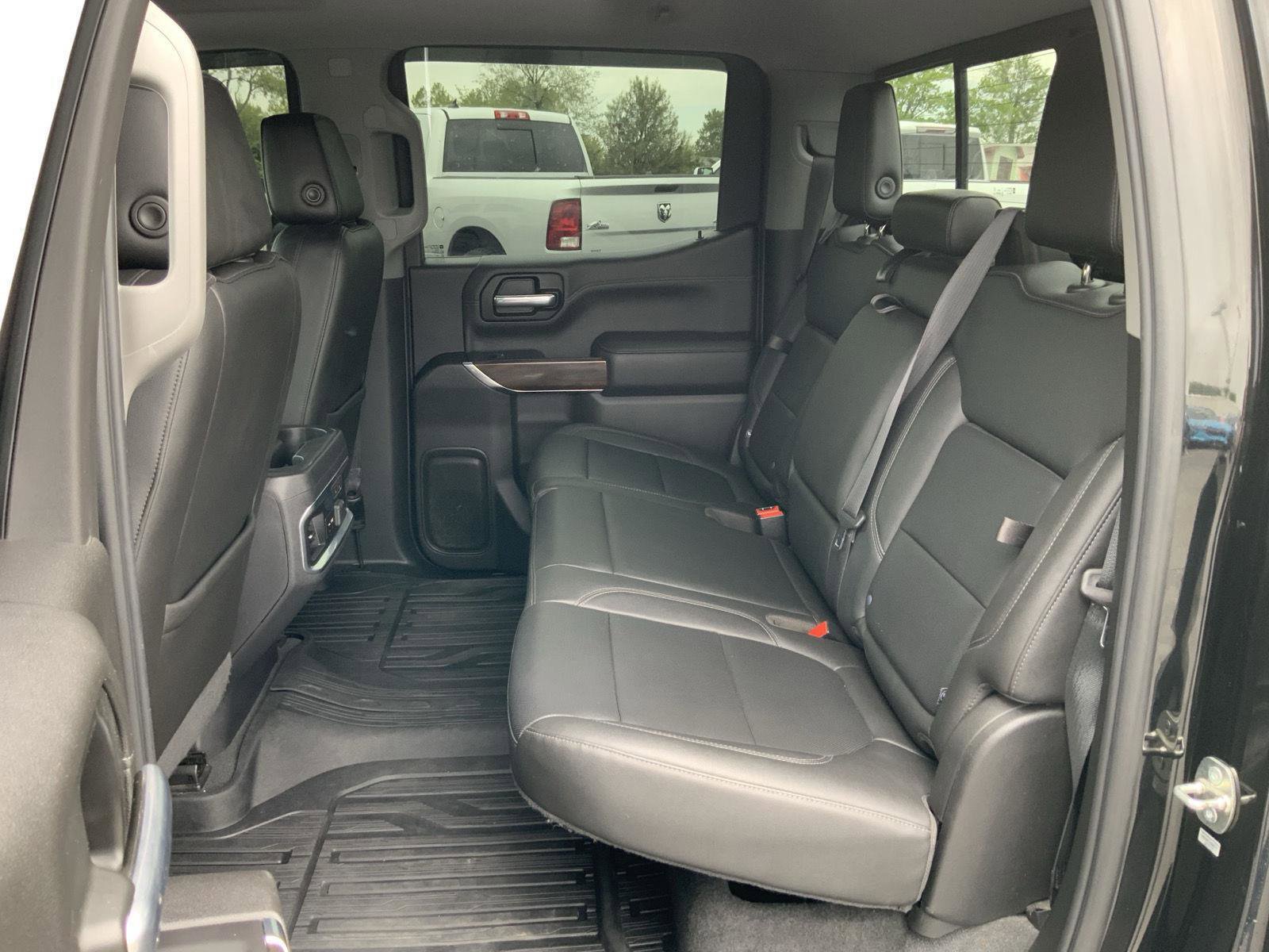 Used 2019 GMC Sierra 1500 SLT w/ SLT Convenience Package AWD/4WD image 59