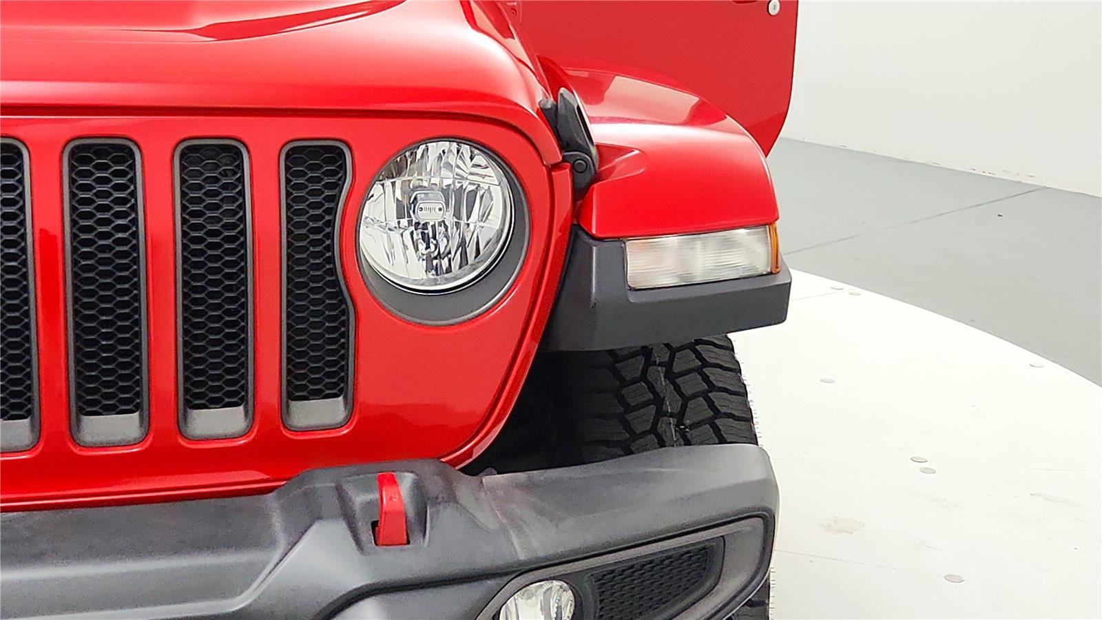 Used 2021 Jeep Wrangler Unlimited Rubicon image 17