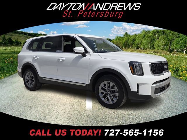 Used 2024 Kia Telluride LX image 1