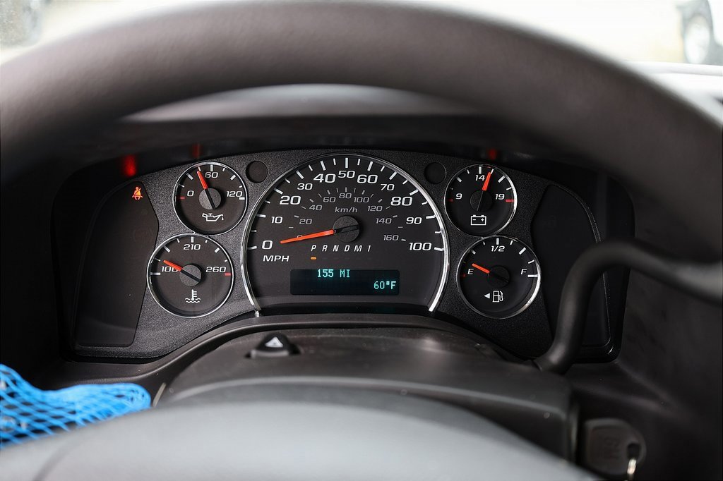 New 2025 Chevrolet Express 3500 w/ Power Convenience Package image 27