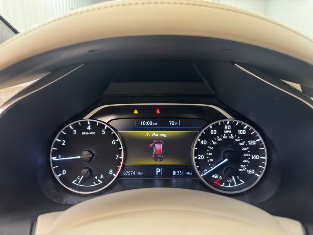 Used 2016 Nissan Murano SV image 29