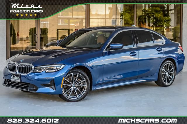 Used 2022 BMW 330i xDrive Sedan w/ Driving Assistance Package