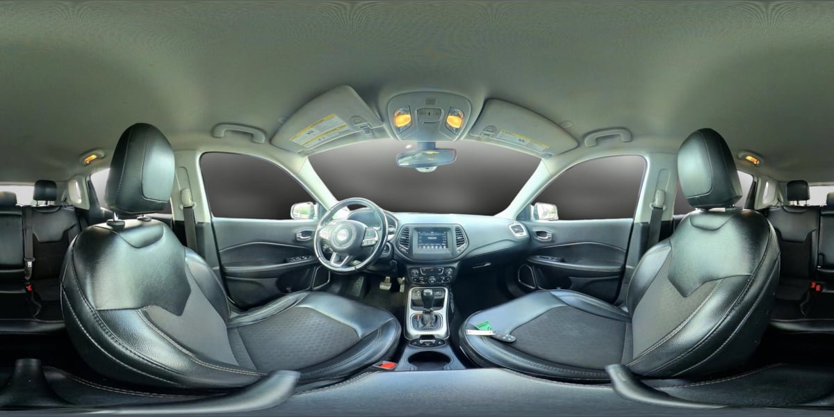 Used 2020 Jeep Compass Latitude FWD image 35
