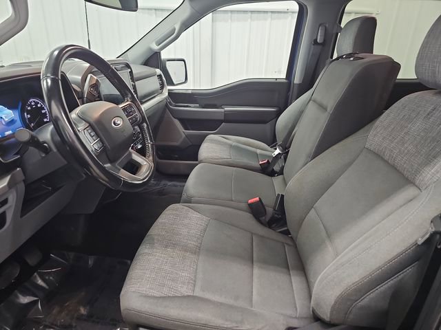 Used 2022 Ford F150 XLT w/ Equipment Group 302A High image 35