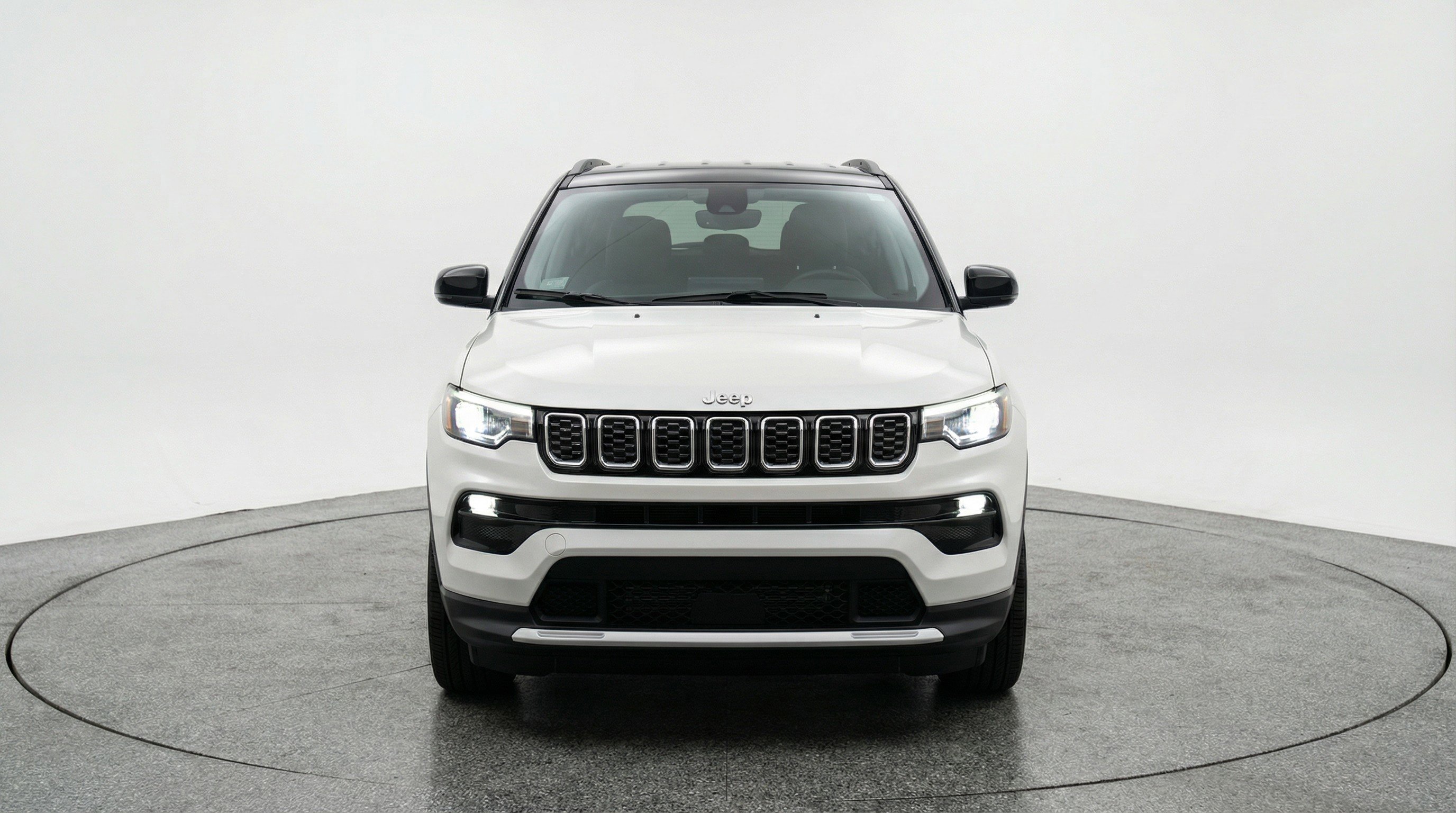 Used 2025 Jeep Compass Limited image 2