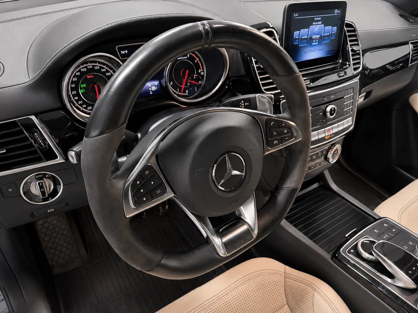 Used 2019 Mercedes-Benz GLE 63 AMG S image 10