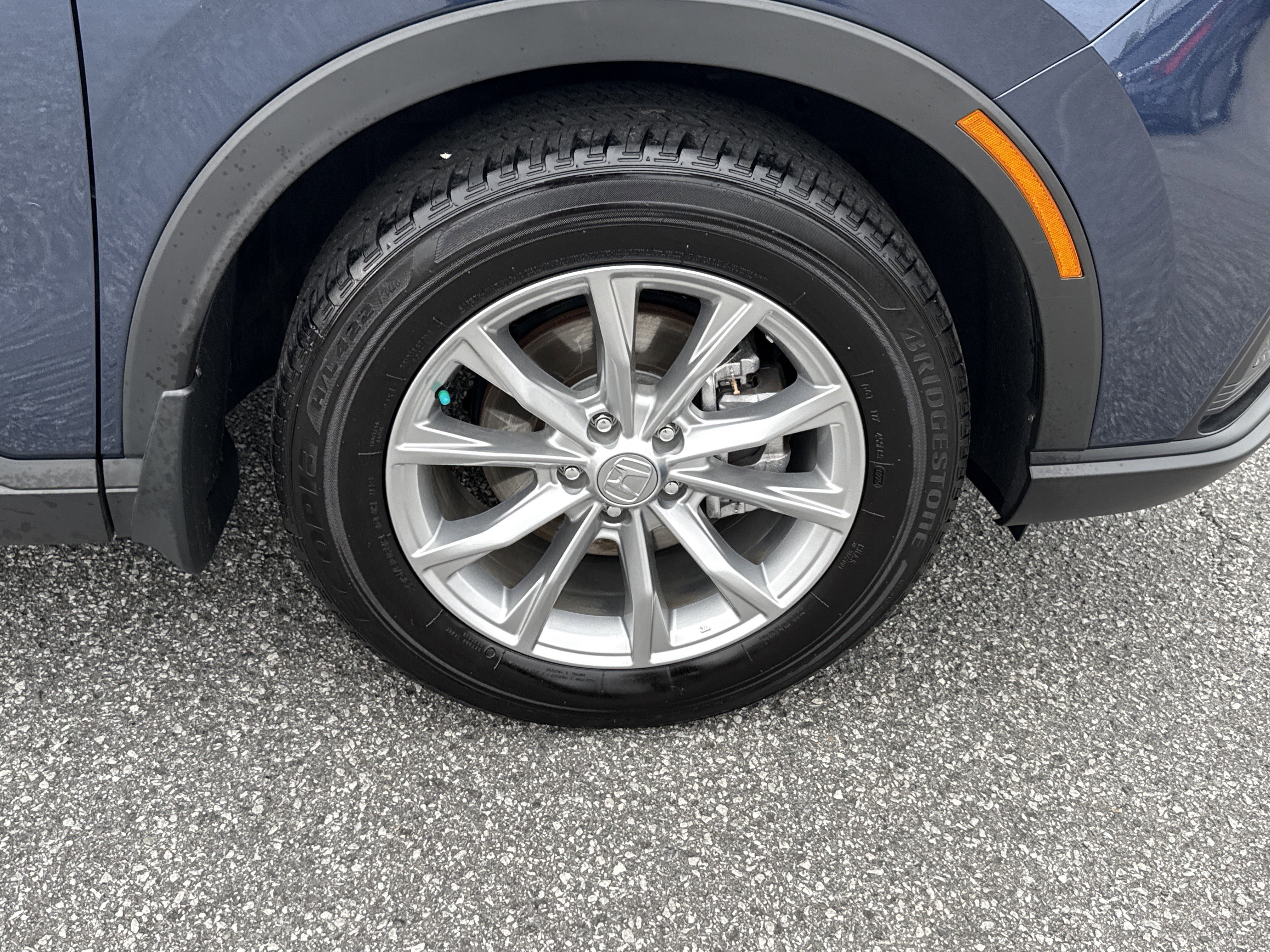 Certified 2025 Honda CR-V EX image 18
