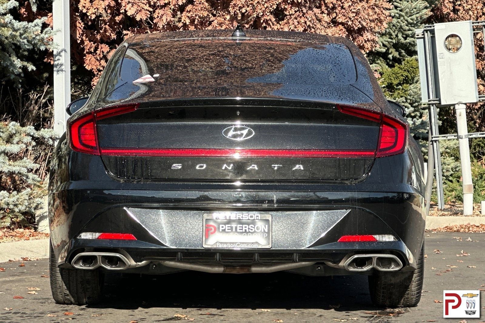 Used 2022 Hyundai Sonata N Line image 5