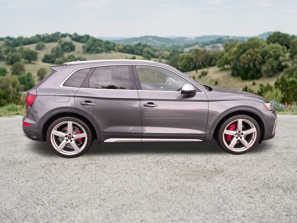 Used 2022 Audi SQ5 Premium Plus w/ Premium Plus Package AWD/4WD image 12