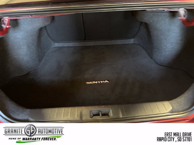Used 2022 Nissan Sentra SR FWD image 21