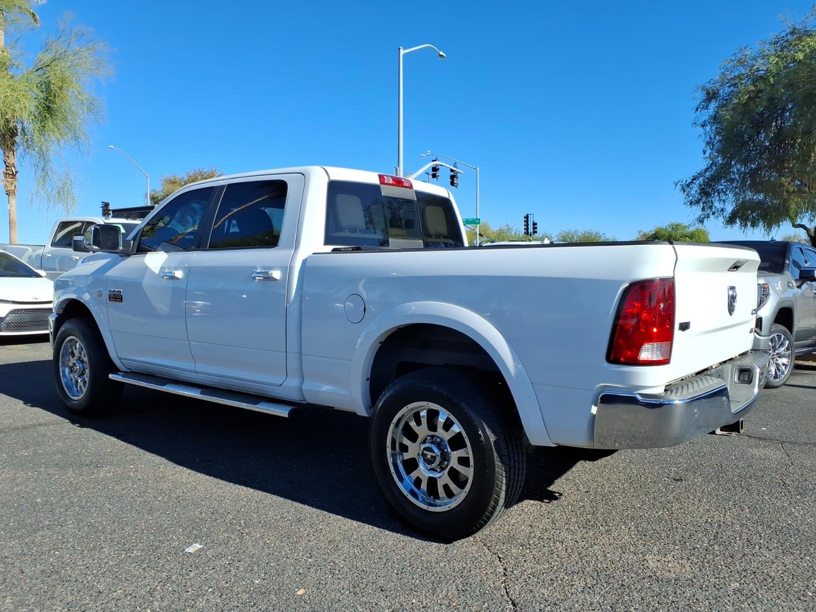 Used 2012 RAM 3500 Laramie image 7