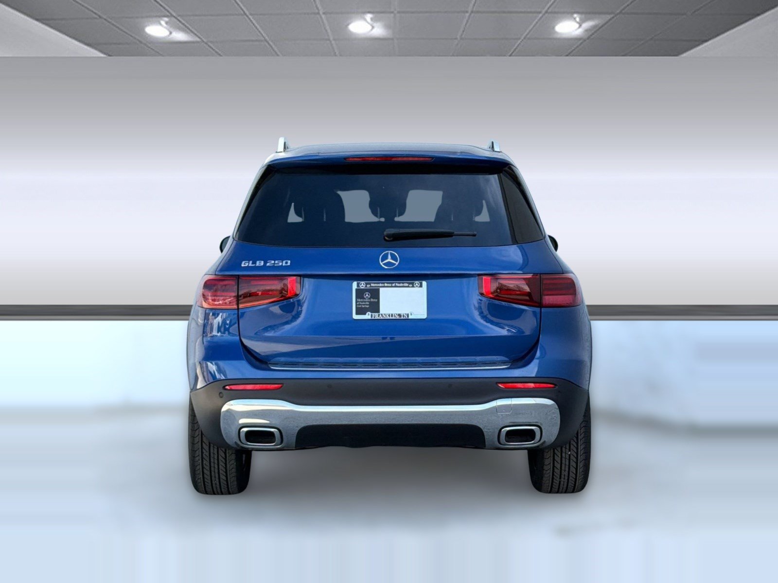 Used 2026 Mercedes-Benz GLB 250 image 9