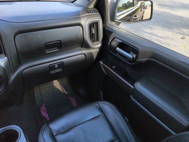 Used 2020 Chevrolet Silverado 1500 LT AWD/4WD image 17