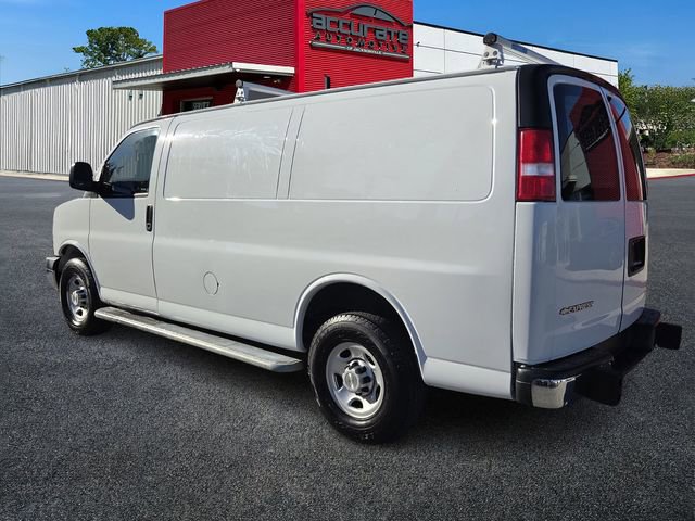 Used 2020 Chevrolet Express 2500 w/ Driver Convenience Package image 3