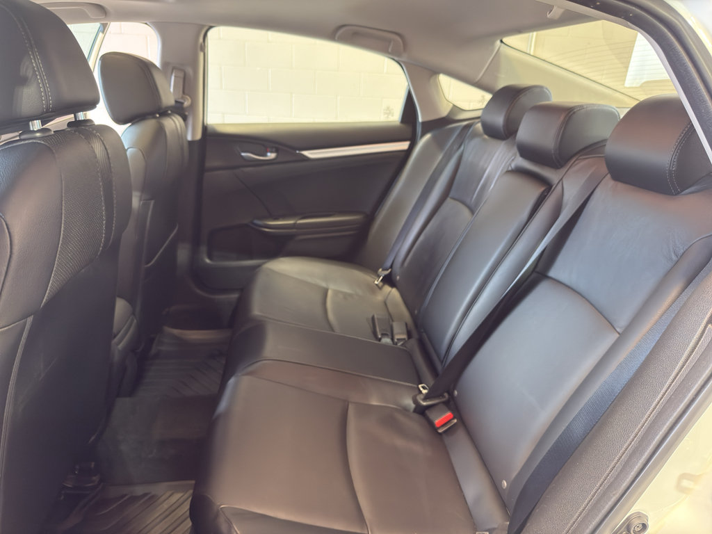 Used 2017 Honda Civic EX-L image 29
