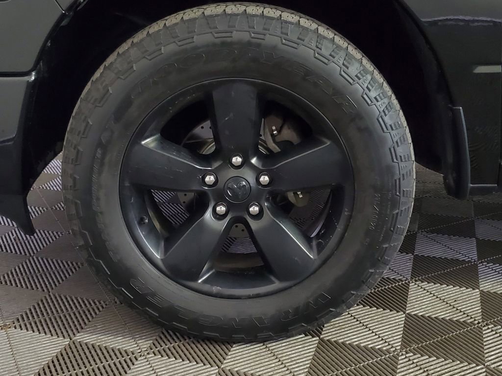 Used 2018 RAM 1500 Big Horn AWD/4WD image 5