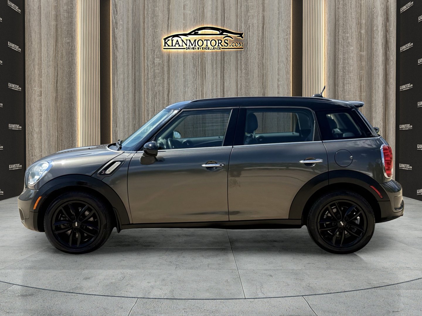 Used 2011 MINI Cooper Countryman S AWD/4WD image 4