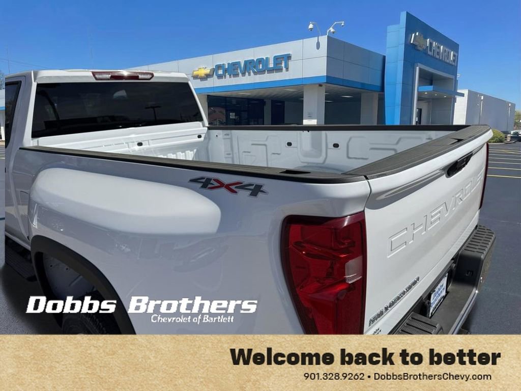 New 2026 Chevrolet Silverado 3500 W/T w/ WT/CX Safety Package AWD/4WD image 33