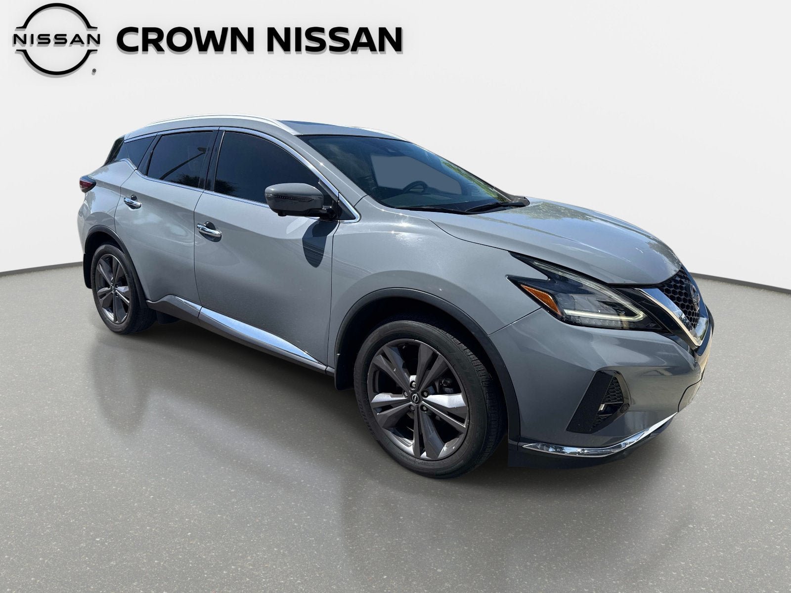 Certified 2023 Nissan Murano Platinum w/ Cargo Package FWD image 9