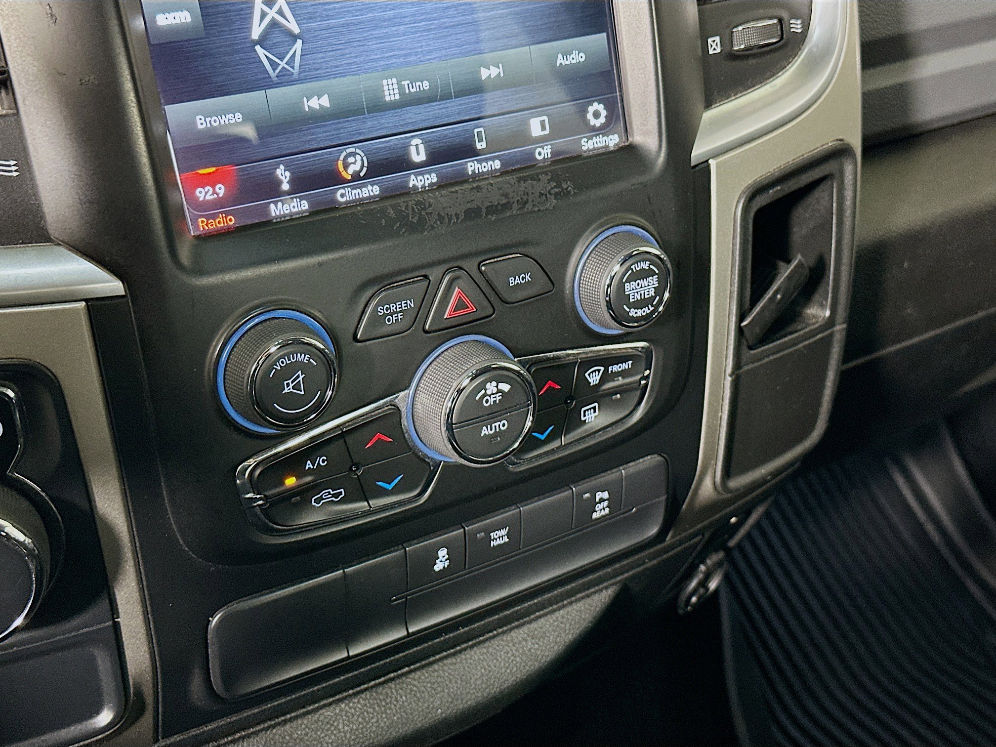 Used 2019 RAM 1500 Classic Warlock w/ Electronics Group RWD image 22