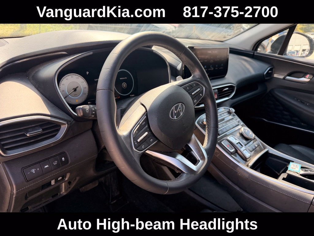 Used 2022 Hyundai Santa Fe SEL w/ Convenience + Premium Package AWD/4WD image 14