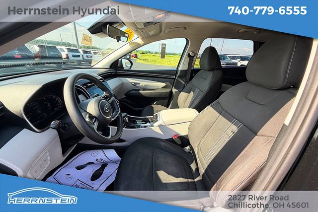 Used 2023 Hyundai Tucson SEL AWD/4WD image 12