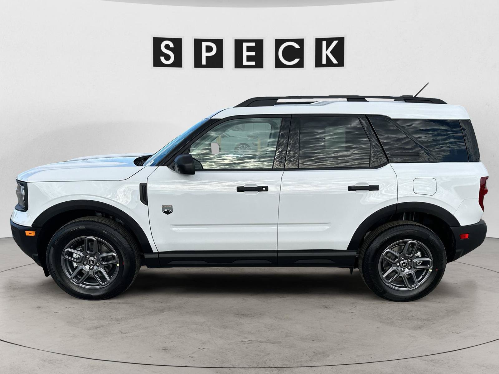 New 2026 Ford Bronco Sport Big Bend AWD/4WD image 2