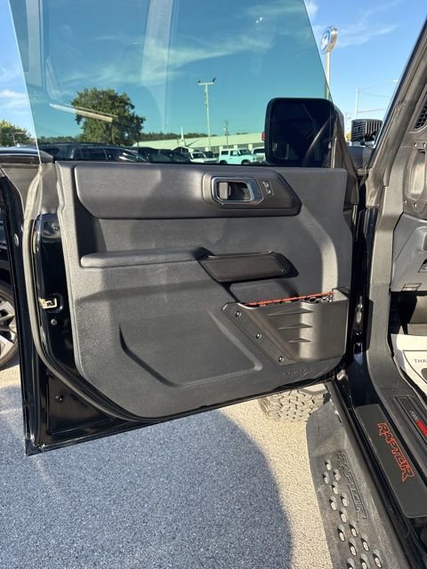 Used 2022 Ford Bronco Raptor AWD/4WD image 8