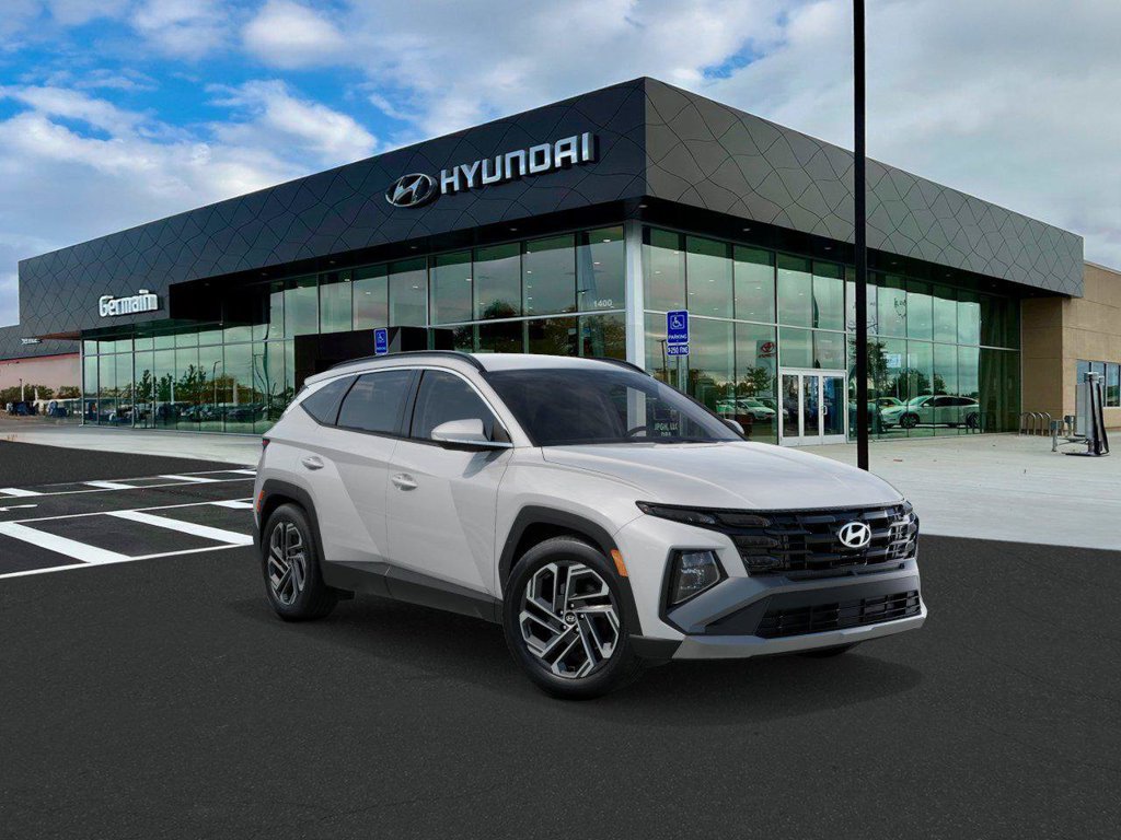 New 2026 Hyundai Tucson SEL Plus w/ Tow & Go Package AWD/4WD image 2