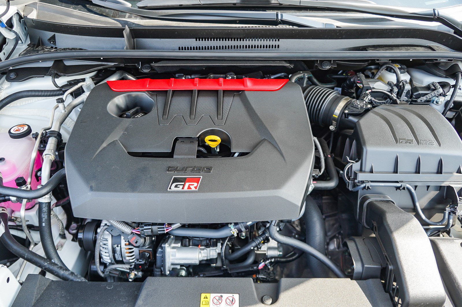 New 2026 Toyota Corolla GR AWD/4WD image 14