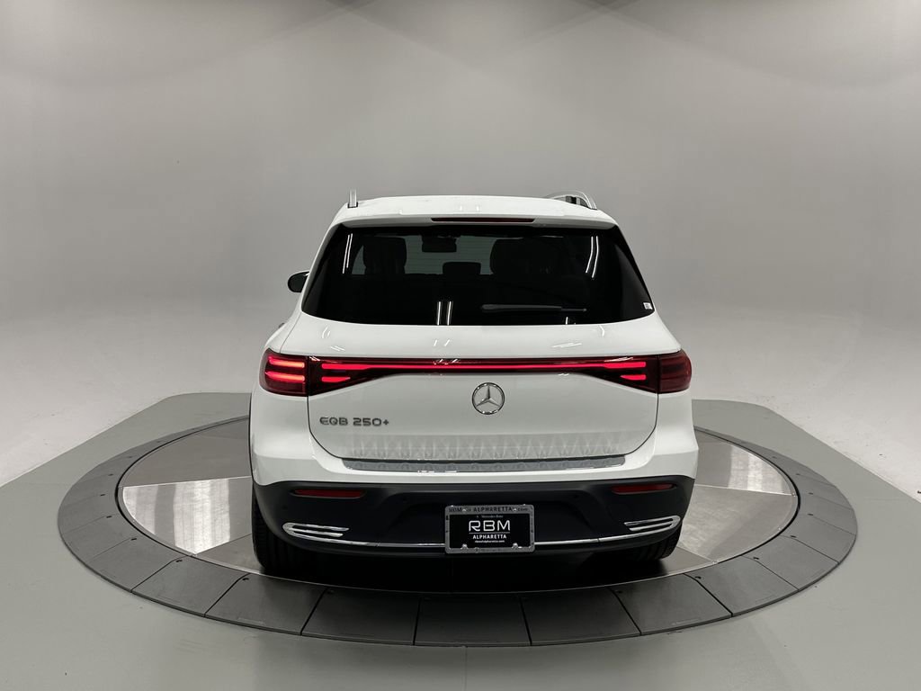 Certified 2024 Mercedes-Benz EQB 250+ image 6