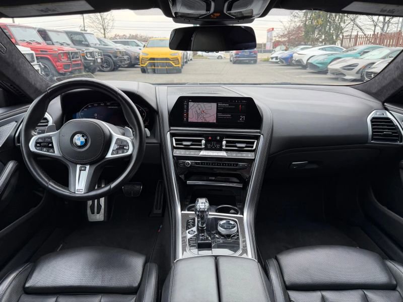 Used 2021 BMW M850i xDrive Coupe image 20