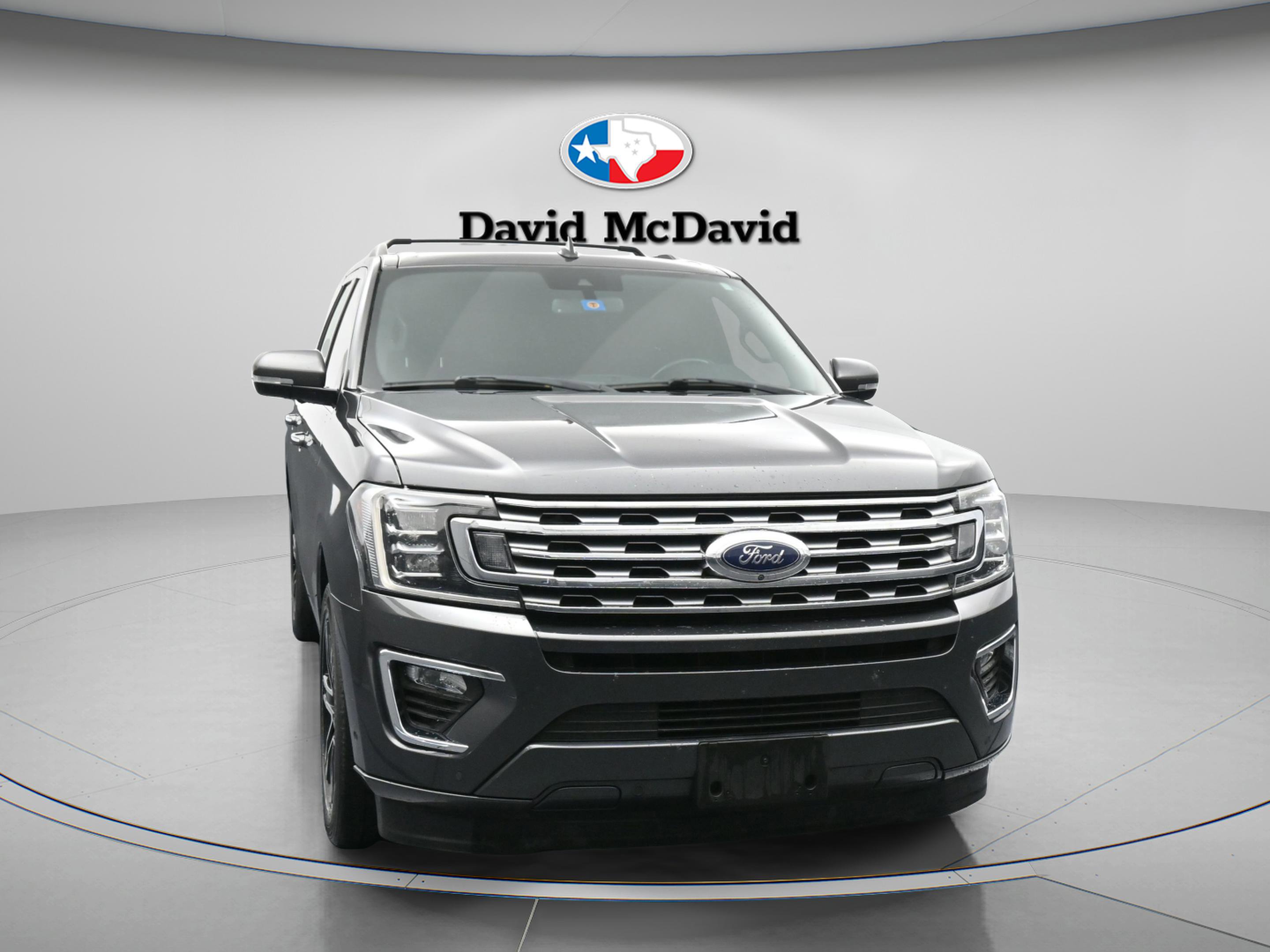 Used 2020 Ford Expedition Limited w/ Texas Edition Package RWD image 2