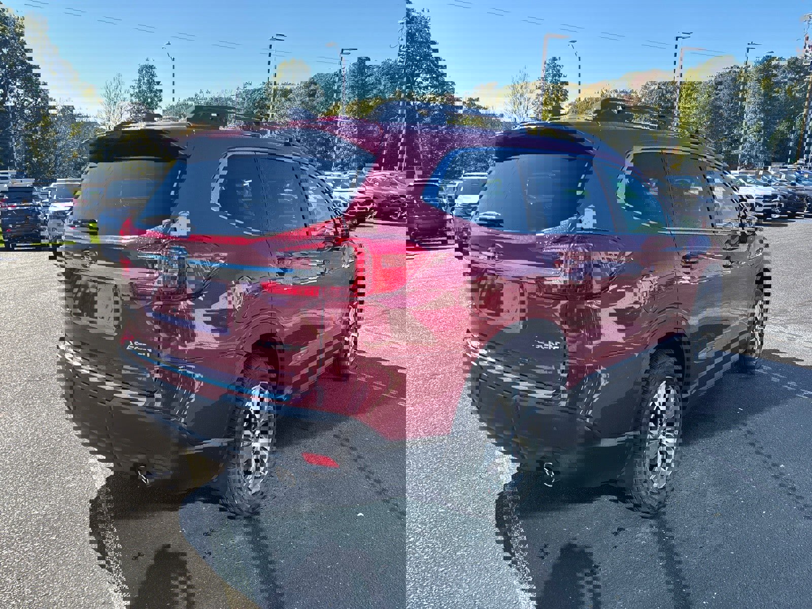 New 2025 Subaru Ascent Premium image 3