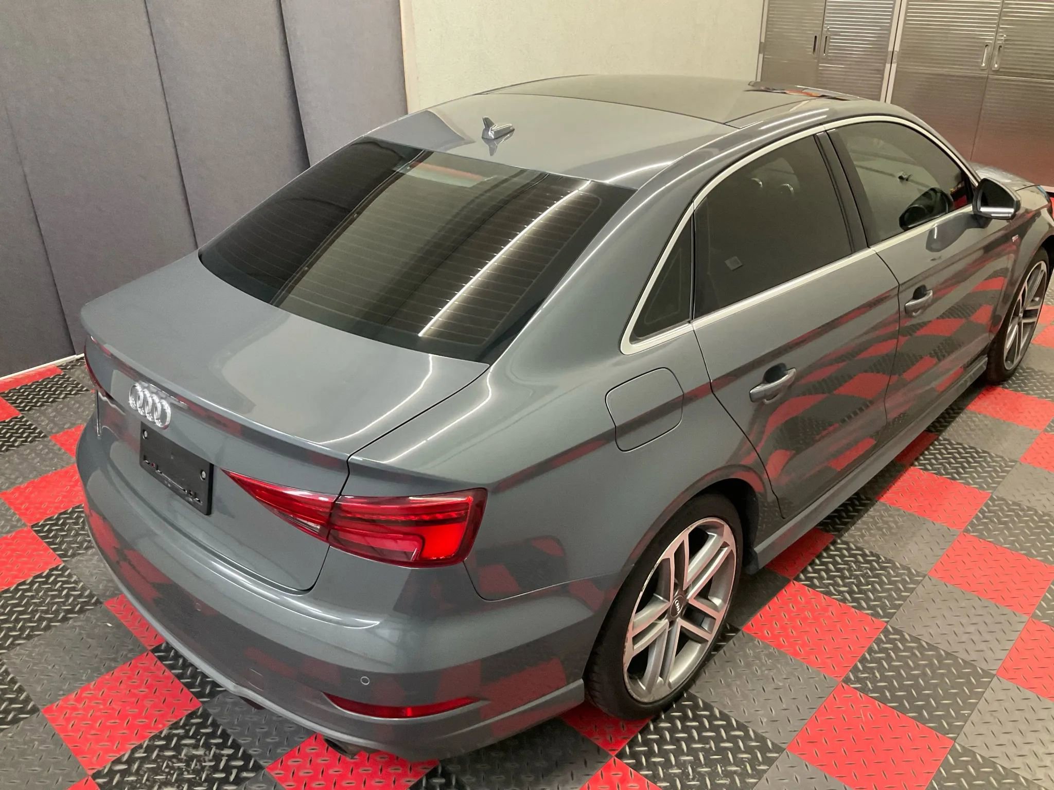 Used 2017 Audi A3 2.0T Premium Plus w/ Premium Plus Package image 8